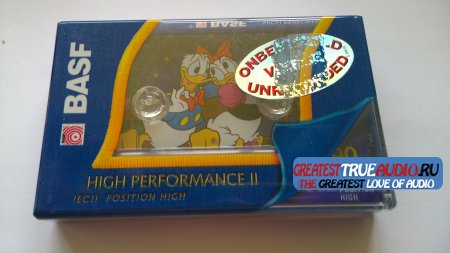 BASF CHROME PLUS 1995 DISNEY COLLECTION