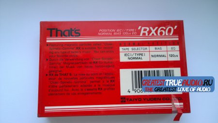 THATS RX 1990