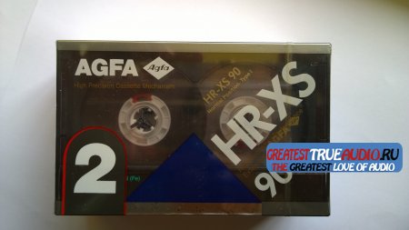 AGFA HR-XS 1989 2XPACK