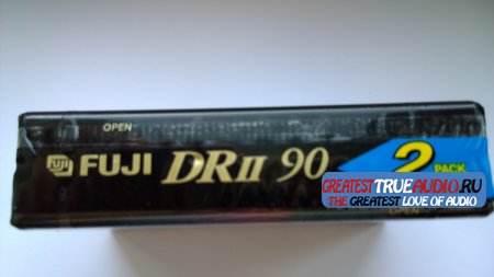 FUJI DR2 2XPACK 1998