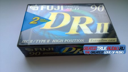 FUJI DR2 2XPACK 1998