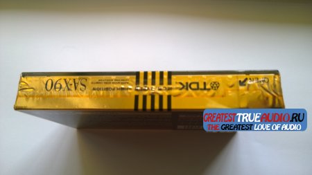 TDK SA-X 1990