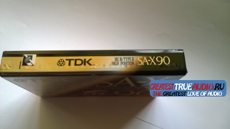 TDK SA-X 1992