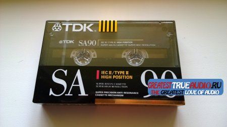 TDK SA 1990