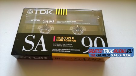TDK SA 1990