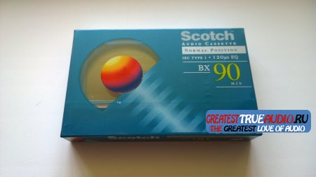 SCOTCH BX 1993 90