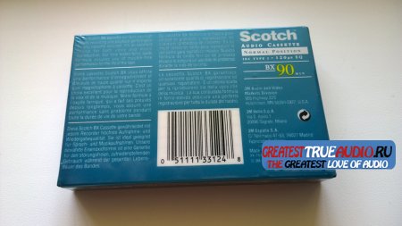 SCOTCH BX 1993 90