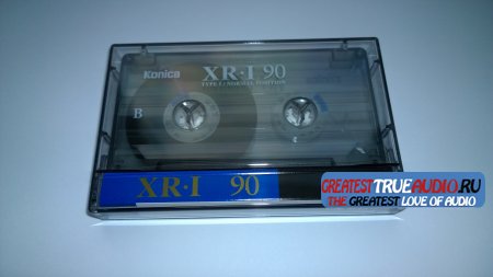 KONICA XR-1 1996