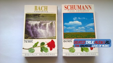 SCHUMANN-BACH