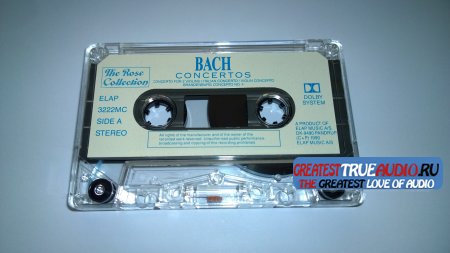 SCHUMANN-BACH