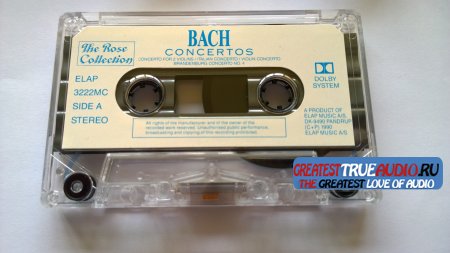 SCHUMANN-BACH