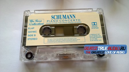 SCHUMANN-BACH