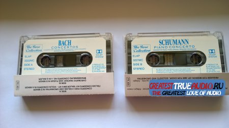 SCHUMANN-BACH