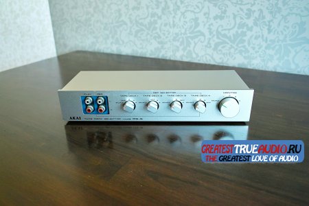 AKAI DS-5 Tape Deck Selector 4