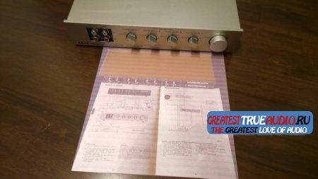 AKAI DS-5 Tape Deck Selector 4