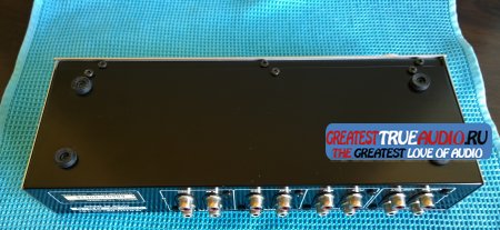 AKAI DS-5 Tape Deck Selector 4