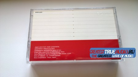 SONY HF 1996