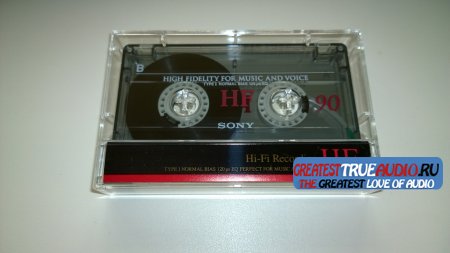 SONY HF 1996