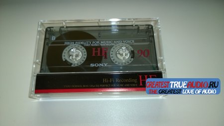 SONY HF 1996