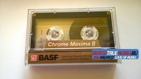 BASF CHROME MAXIMA 1989