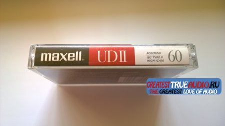 Maxell UDII 1988