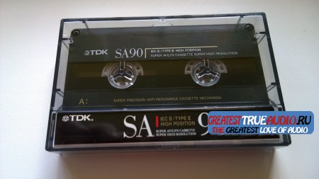 TDK SA 1990