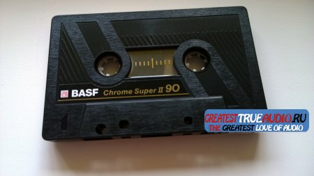 BASF SUPER CHROME 1989.