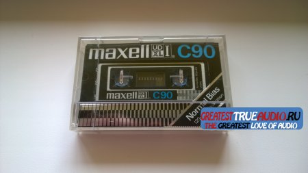 MAXELL UD-XL1 1978