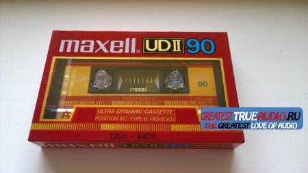 Maxell UDII 1986
