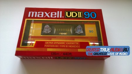 Maxell UDII 1986