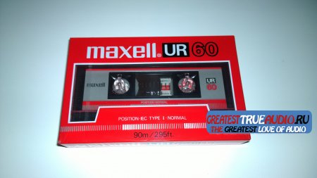 MAXELL UR 60 1986