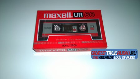 MAXELL UR 60 1986
