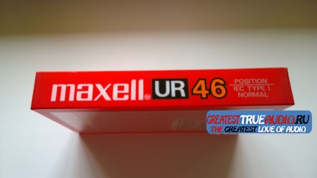 MAXELL UR 46 1986