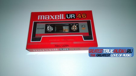 MAXELL UR 46 1986