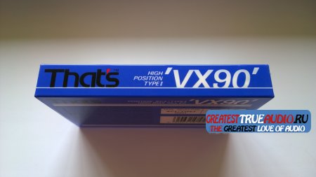 THATS VX 1990