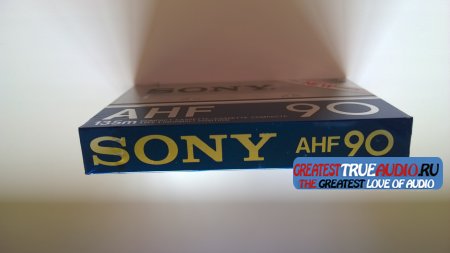 SONY AHF 1982 usa version