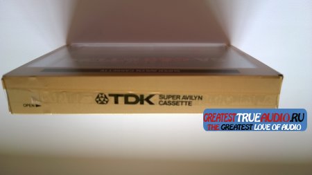 TDK SA 60 1979