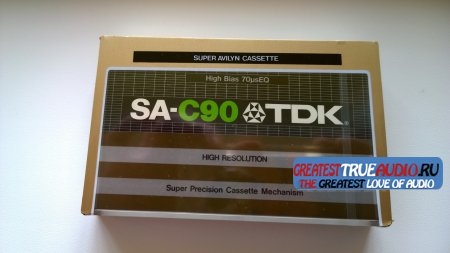TDK SA 90 1979