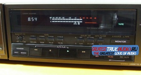 SONY TC-K555ES