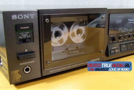 SONY TC-K555ES