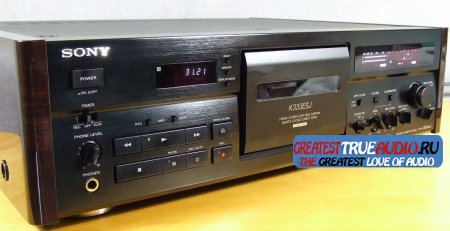 SONY TC-K333ESJ