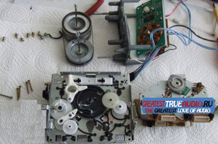 SONY TC-K333ESJ