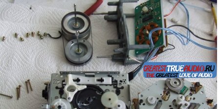 SONY TC-K555ESL