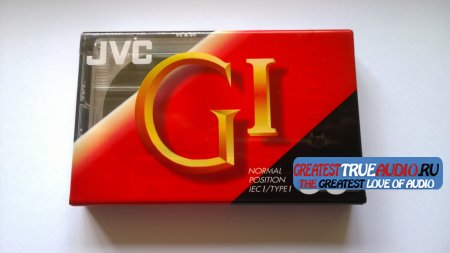 JVC G1 1992