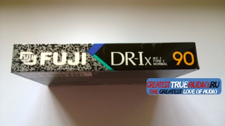 FUJI DR-1X 1989