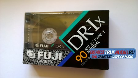 FUJI DR-1X 1989