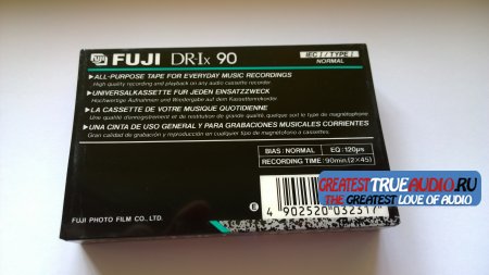 FUJI DR-1X 1989