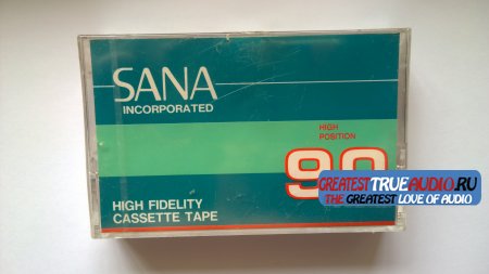 SANA CHROME 1985