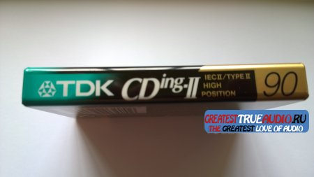 TDK CD ing2 1997