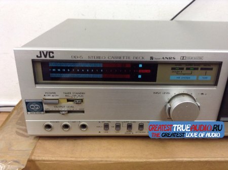 JVC DD-5  ПРОДАН SOLD OUT !